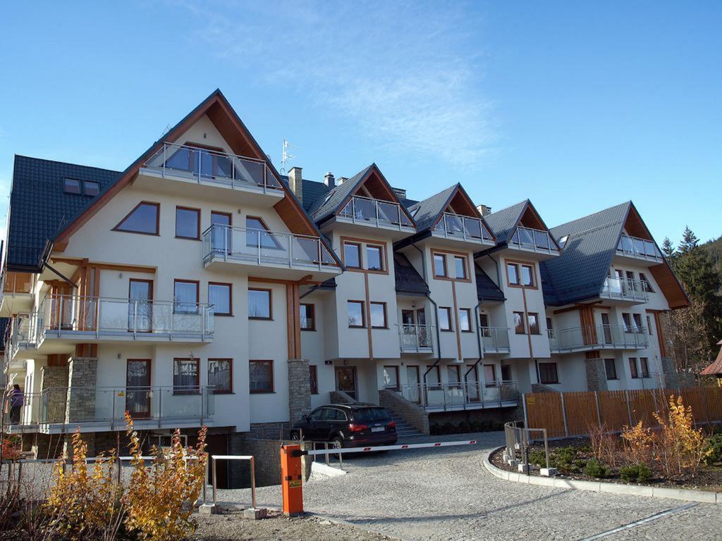 Bystra Woda Studio Zakopane Buitenkant foto