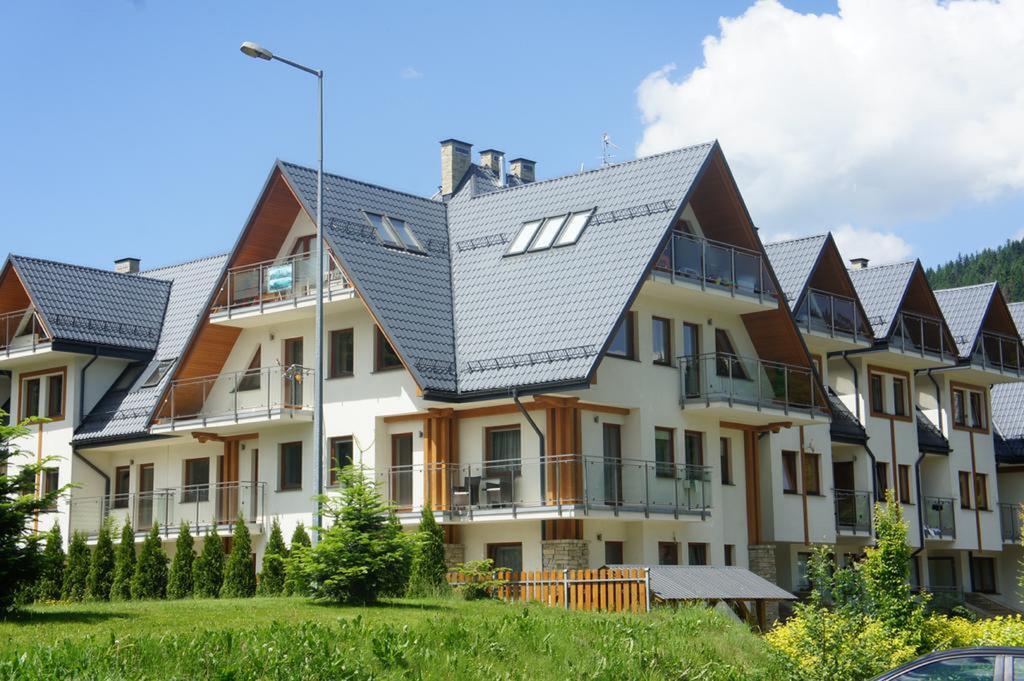 Bystra Woda Studio Zakopane Buitenkant foto